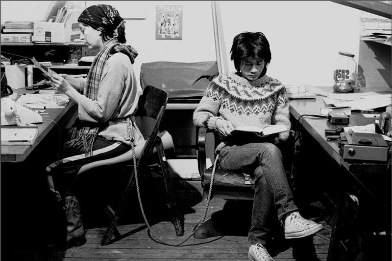 Tehching Hsieh - One Year Performance