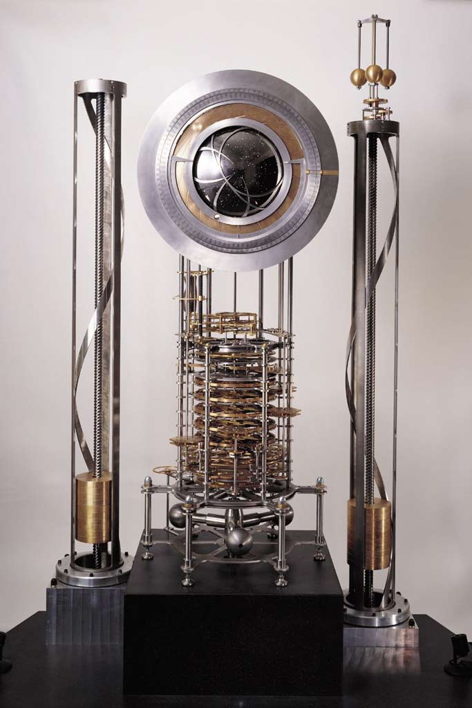 Longnow Foundation - The 10,000 Clock