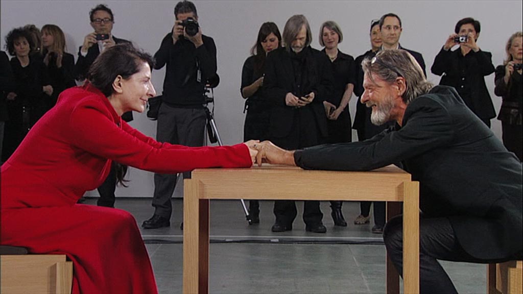 Ulay and Marina Abramovic - The Lovers / The Great Wall Walk